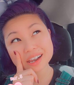 Meet your Posher, Suzanne